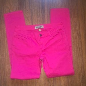 Denim Blvd skinny jeans size 9